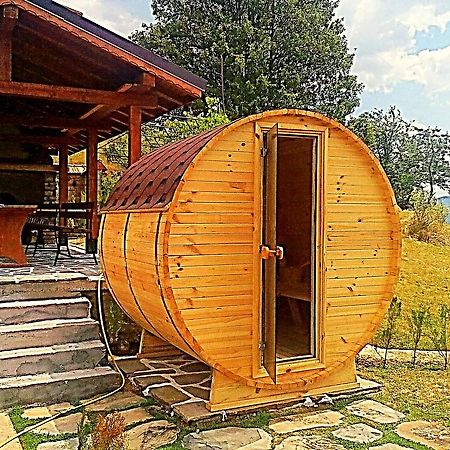 Villa Rupcovoto Smolyan Exteriör bild