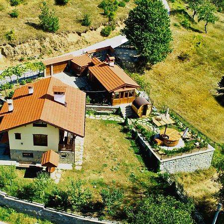 Villa Rupcovoto Smolyan Exteriör bild