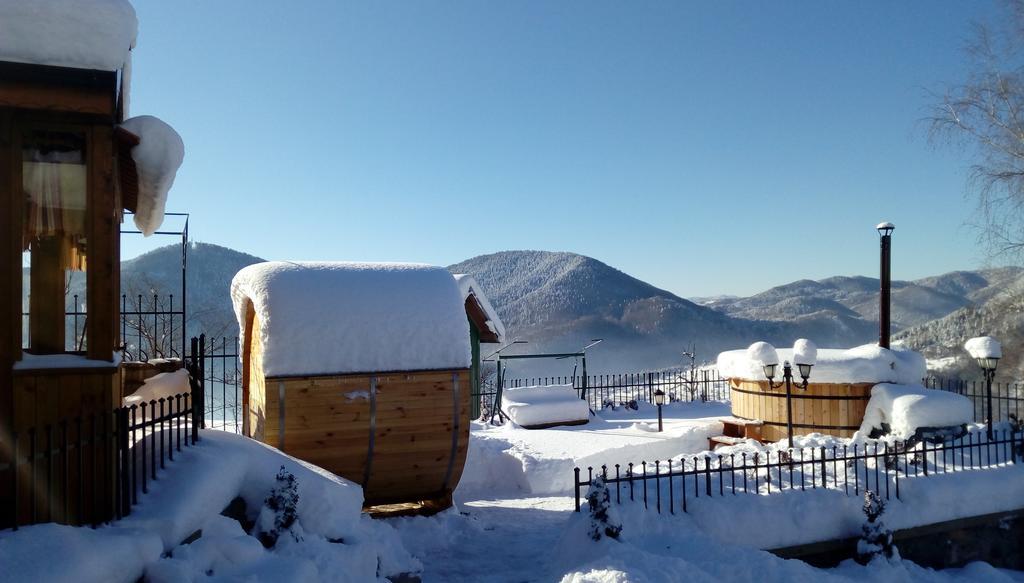 Villa Rupcovoto Smolyan Exteriör bild