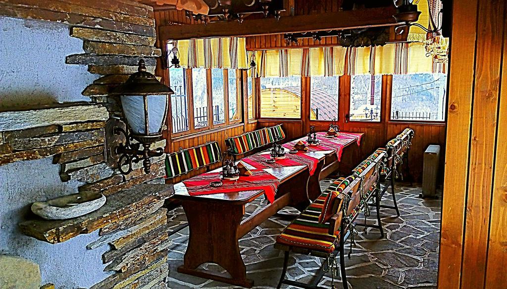 Villa Rupcovoto Smolyan Exteriör bild