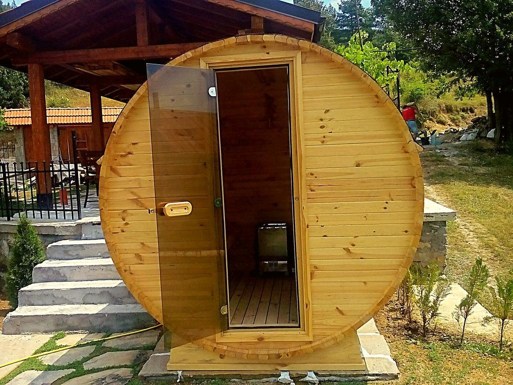 Villa Rupcovoto Smolyan Exteriör bild