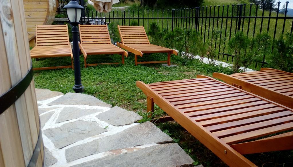Villa Rupcovoto Smolyan Exteriör bild