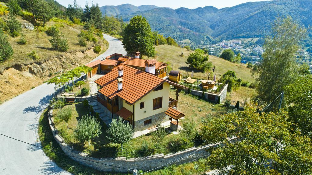 Villa Rupcovoto Smolyan Exteriör bild